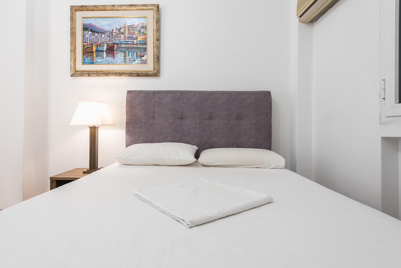 Victoria Grand Palace Apartments Афины Экстерьер фото