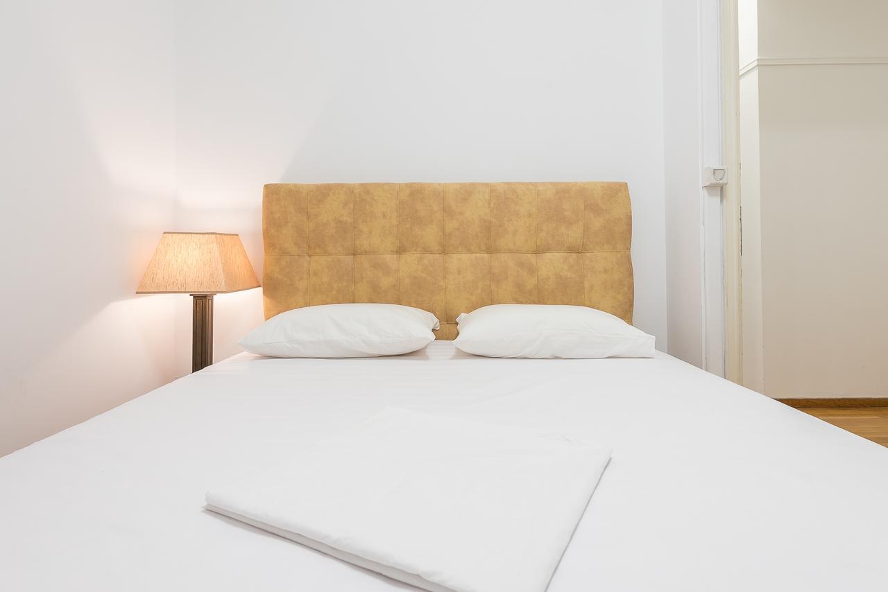 Victoria Grand Palace Apartments Афины Экстерьер фото